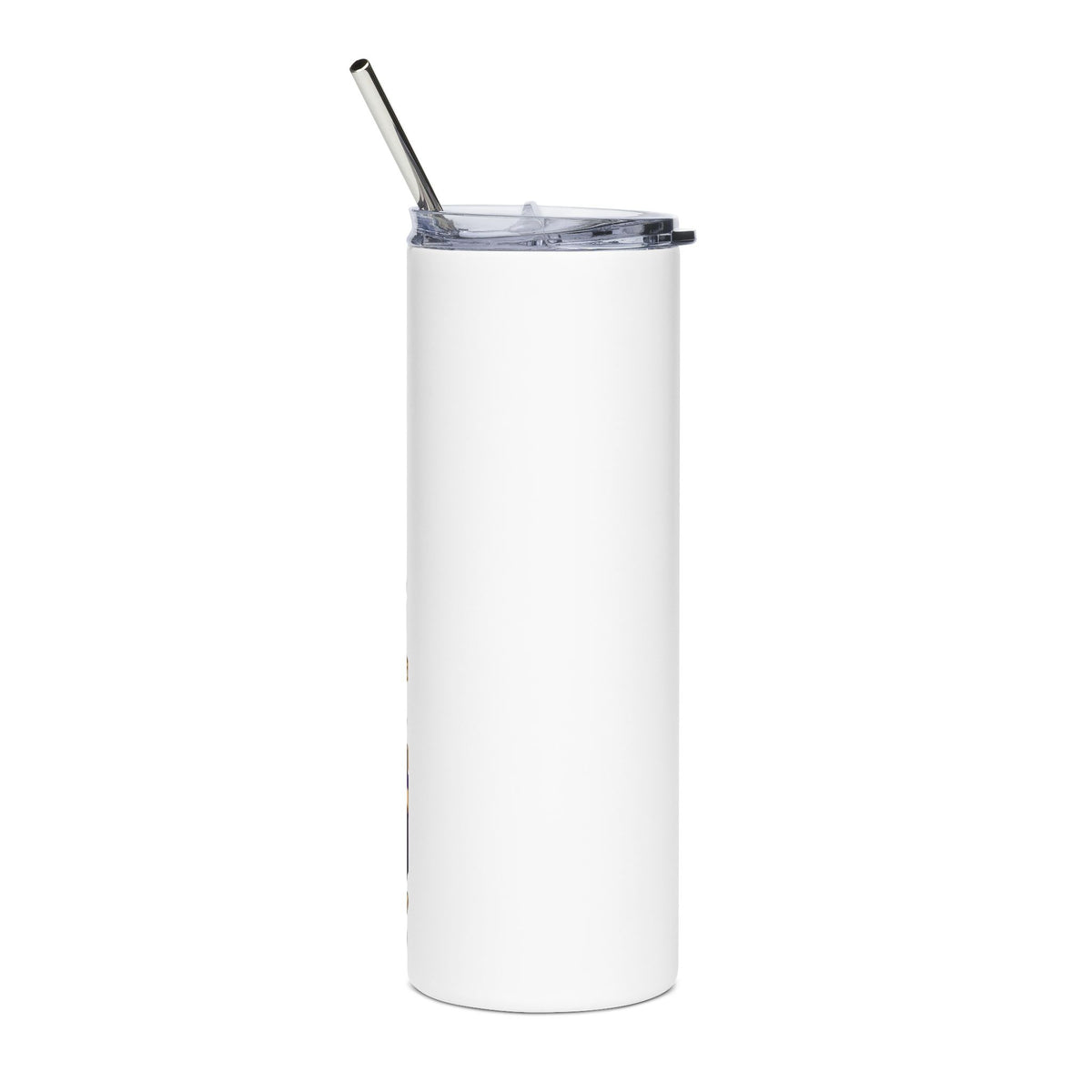 Queen Birthday Tumbler — 20oz Stainless Steel Royal Purple Travel Cup