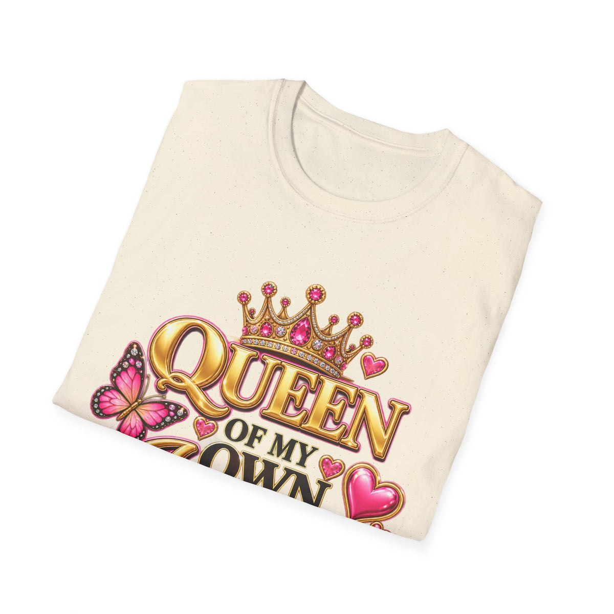 Queen of My Own Journey T-Shirt