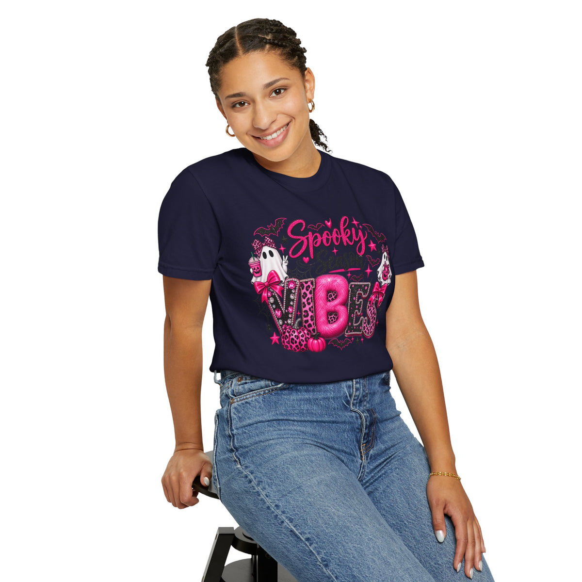 Spooky Season Vibes T-Shirt
