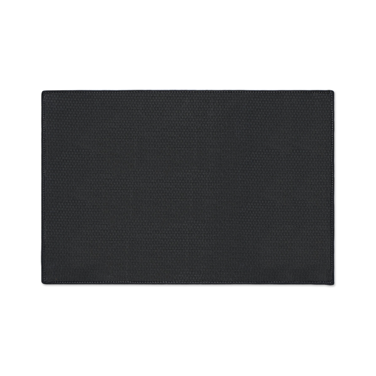 Halloween Doormat - Happy Halloween Cute Ghost & Black Cat Heavy Duty Floor Mat