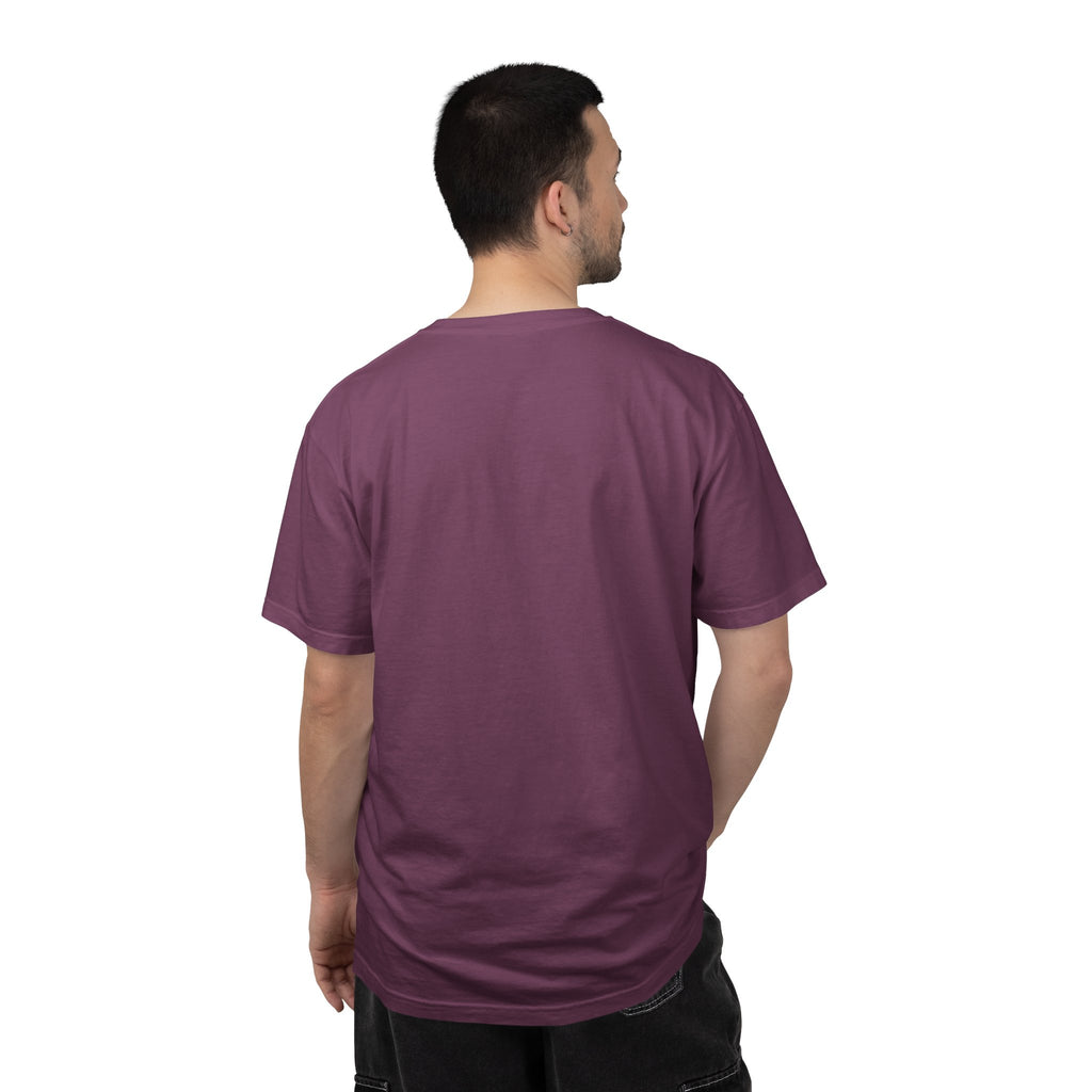Halloween Ghost Reading T-Shirt — Spooky Pumpkin & 'Spooky Season' Graphic