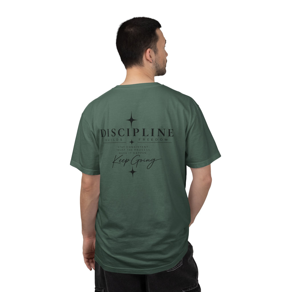 Discipline Keep Going T-Shirt