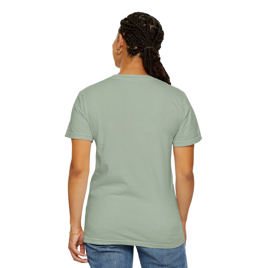 Halloween Ghost Reading T-Shirt — Spooky Pumpkin & 'Spooky Season' Graphic