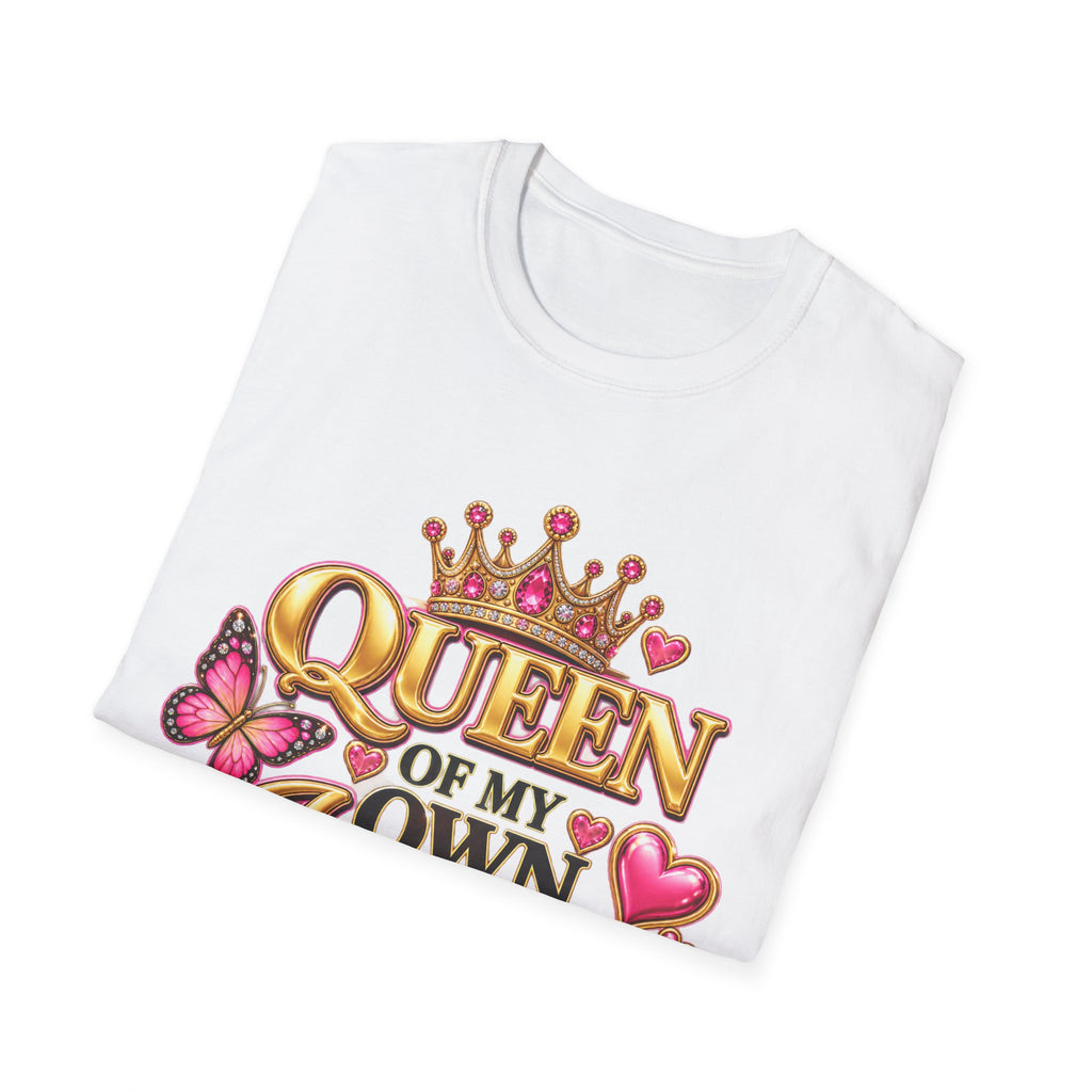Queen of My Own Journey T-Shirt