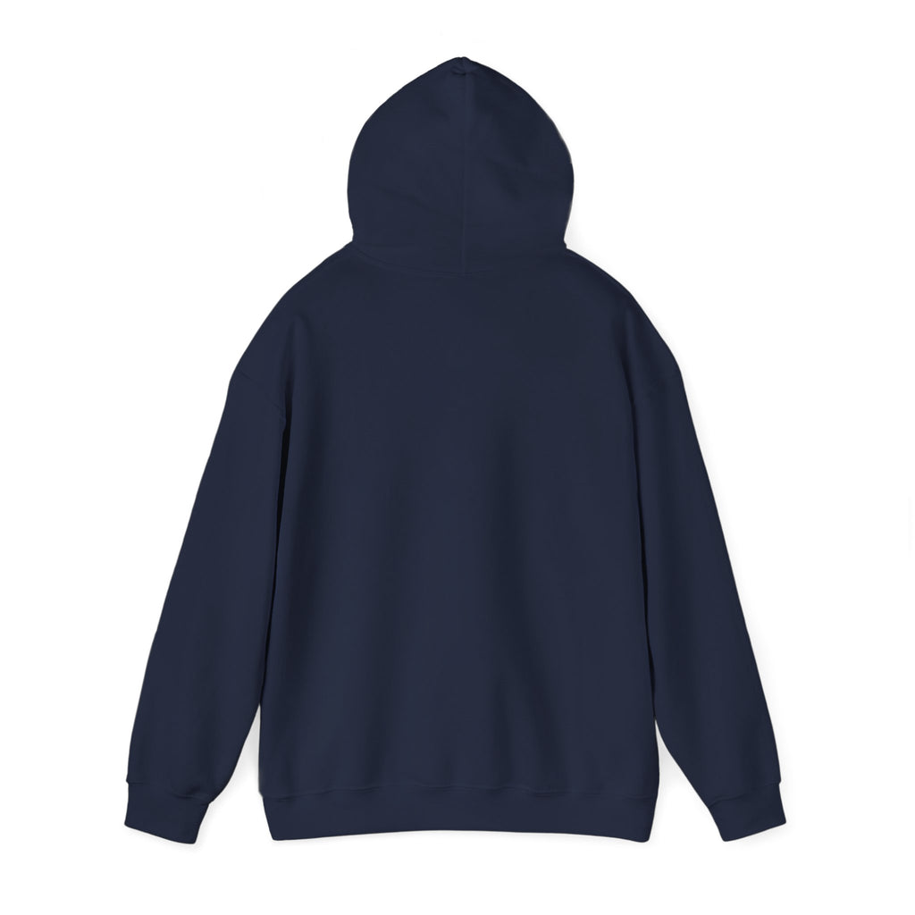 Halloween Cat Hoodie – "Happy Halloween" Pumpkin Cats Graphic