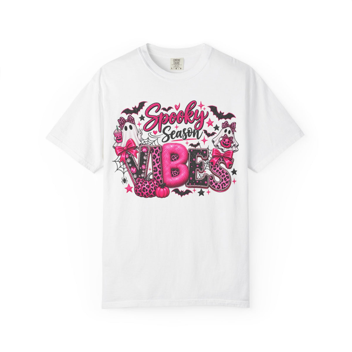 Spooky Season Vibes T-Shirt