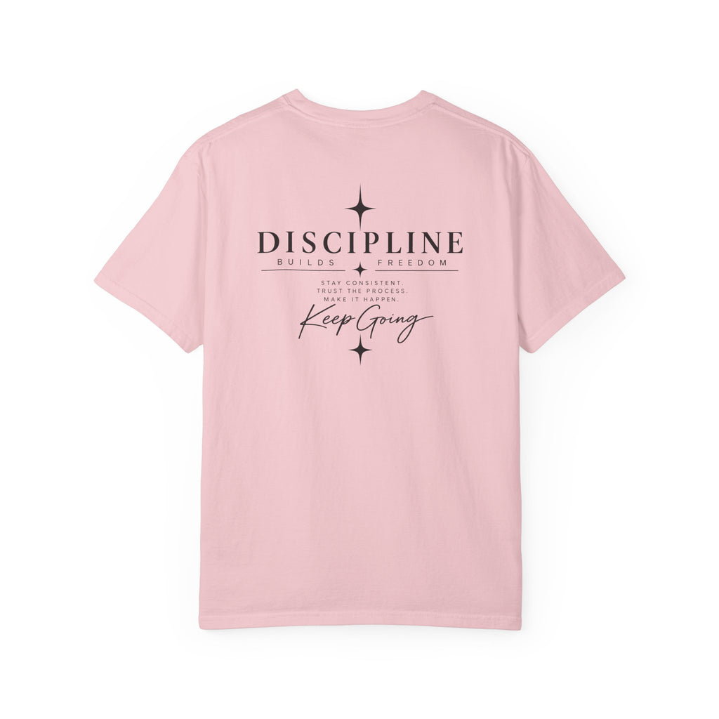 Discipline Keep Going T-Shirt