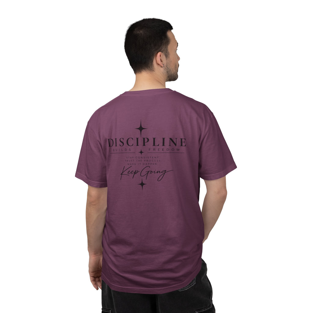 Discipline Keep Going T-Shirt