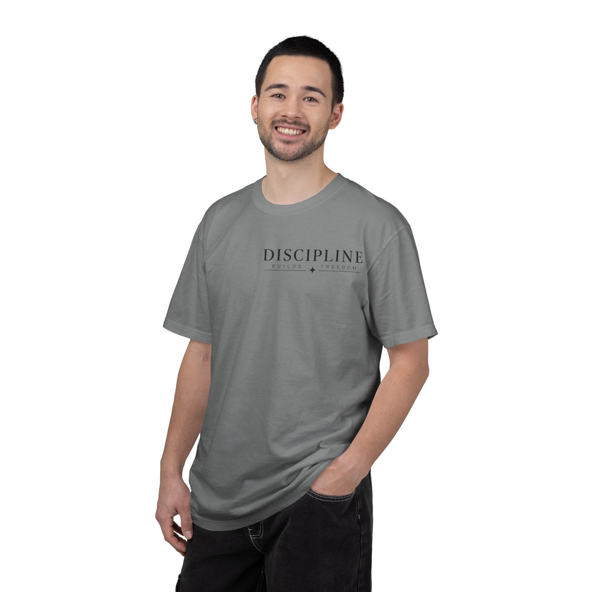 Discipline Keep Going T-Shirt