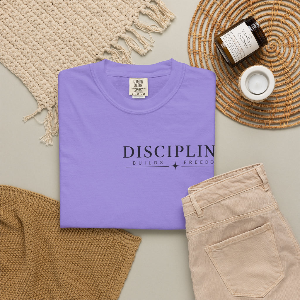 Discipline Keep Going T-Shirt