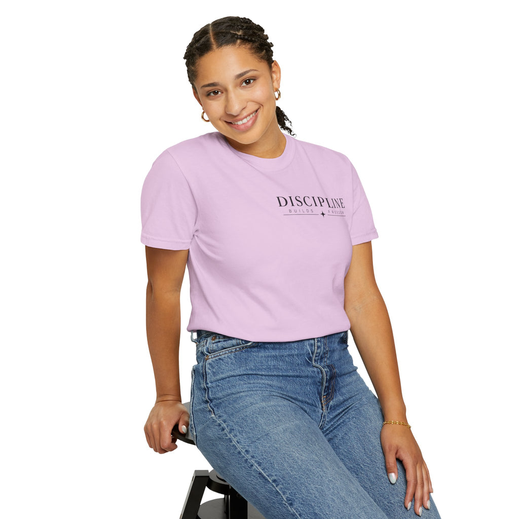 Discipline Keep Going T-Shirt