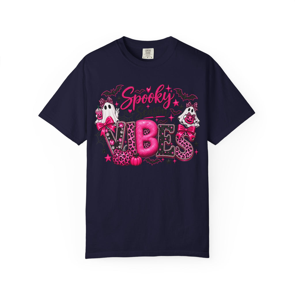 Spooky Season Vibes T-Shirt