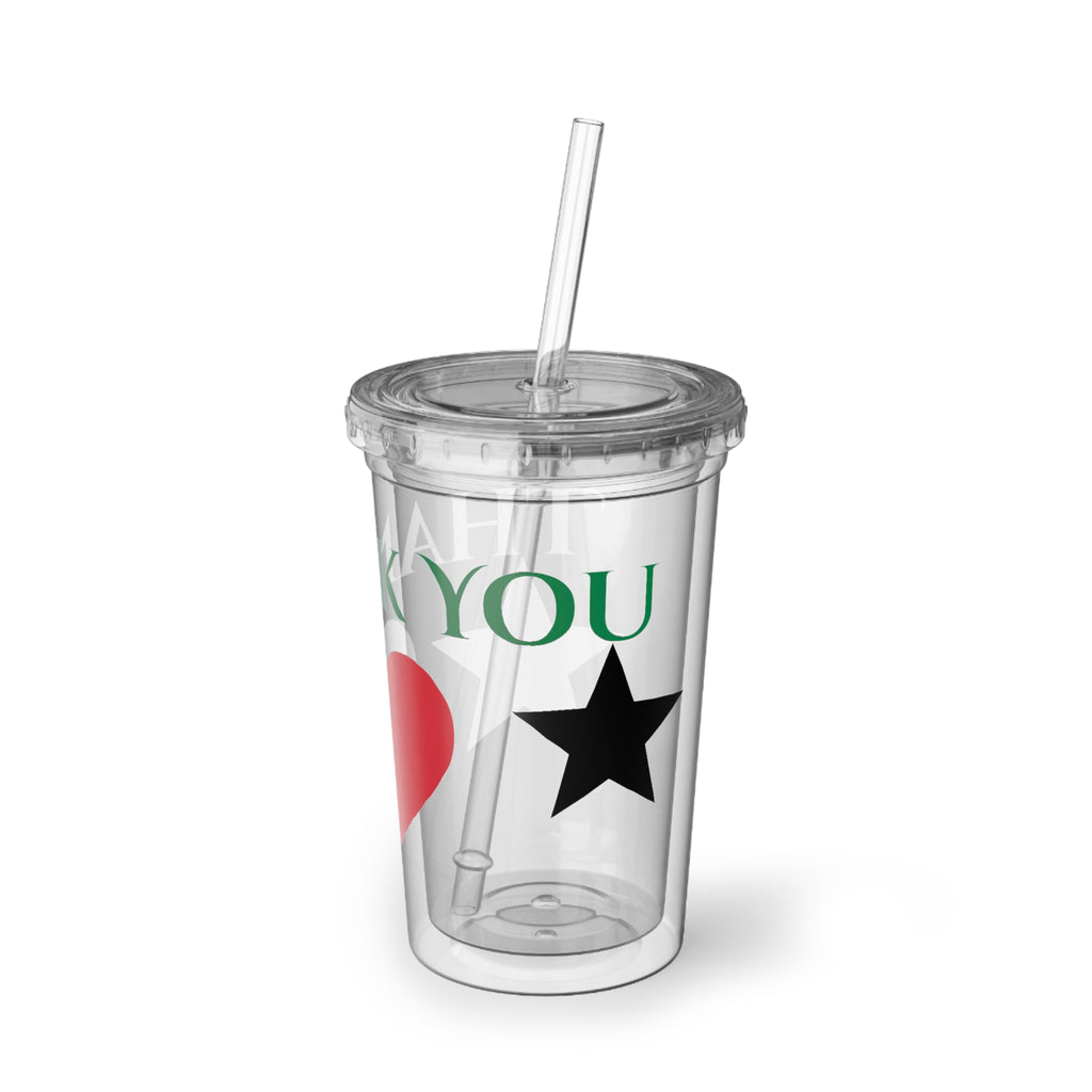 Acrylic Cup
