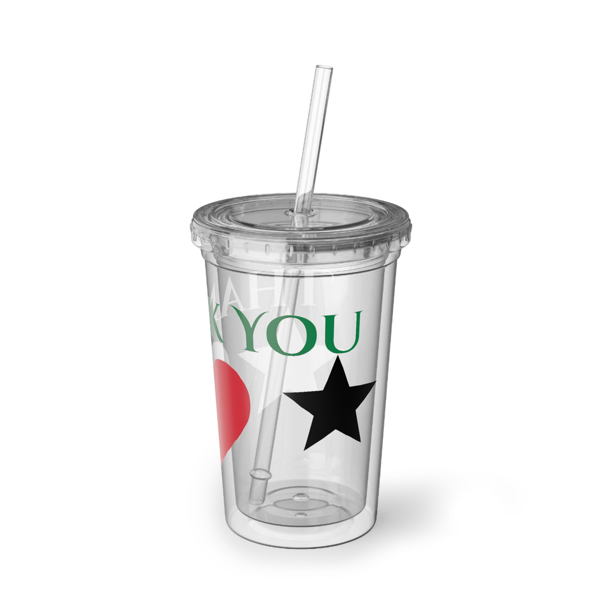 Acrylic Cup