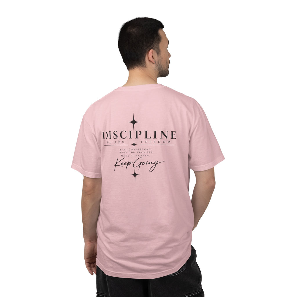 Discipline Keep Going T-Shirt
