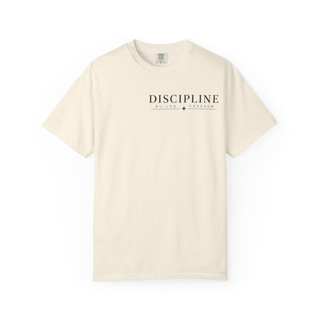 Discipline Keep Going T-Shirt