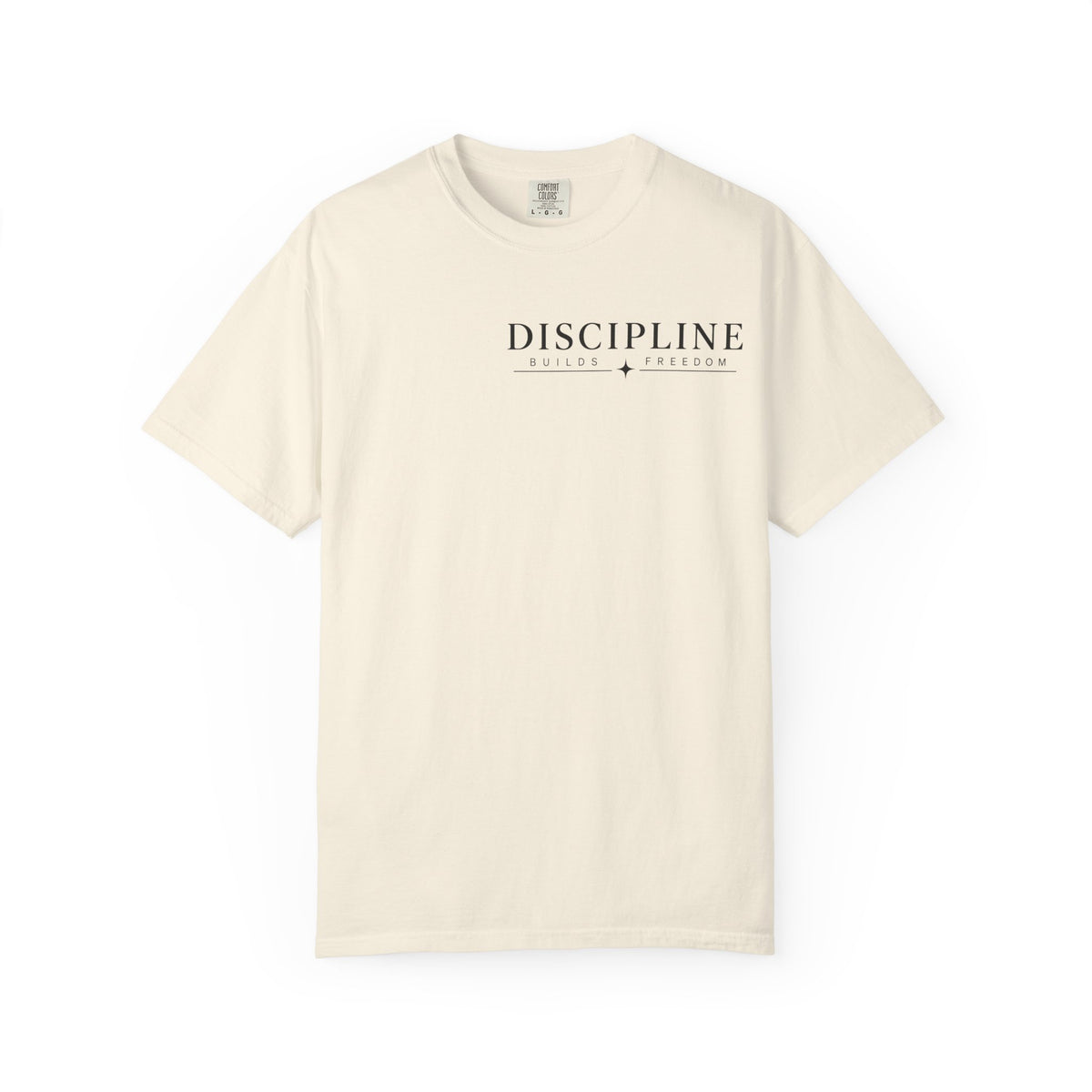 Discipline Keep Going T-Shirt