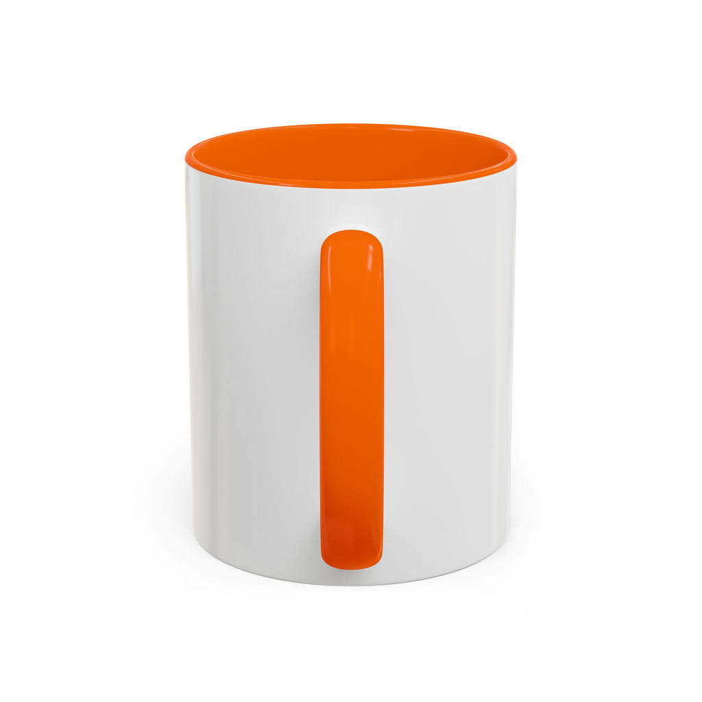 Happy Halloween Coffee Mug — 'Spooks, Treats and Sweet Memories' Accent Mug