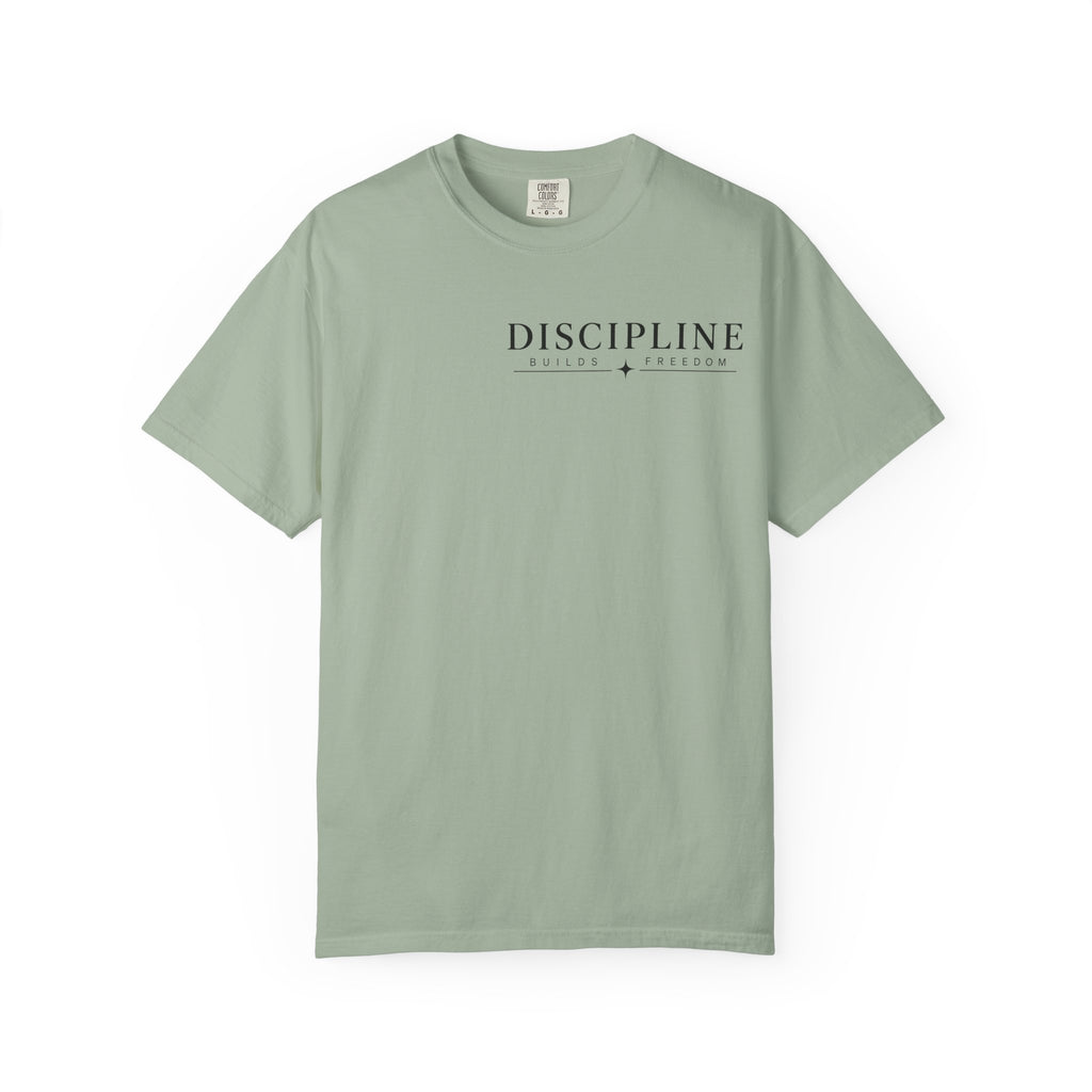 Discipline Keep Going T-Shirt