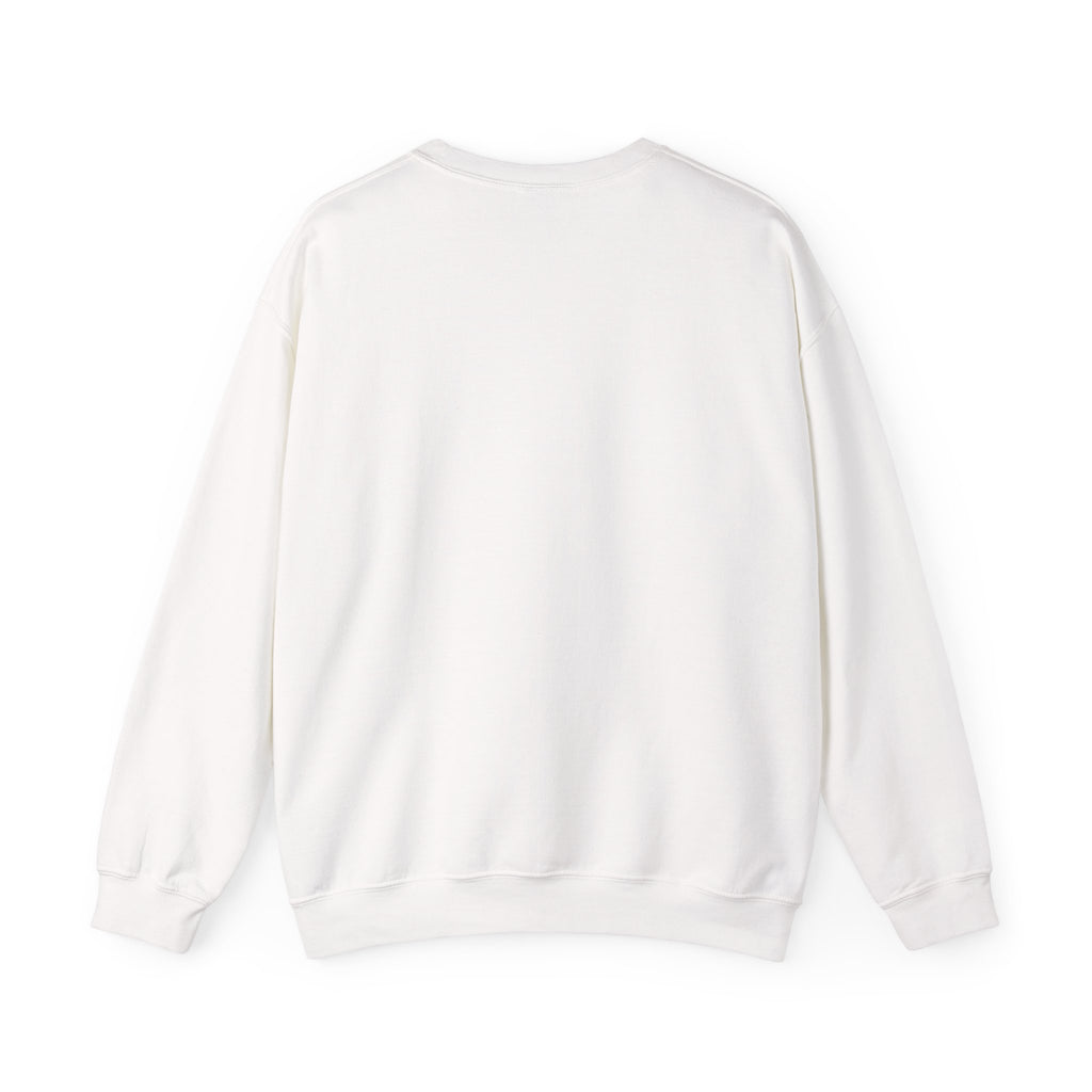 Halloween 'Boo' Graphic Sweatshirt — Cute Pink Ghosts & Bats Cozy Pullover