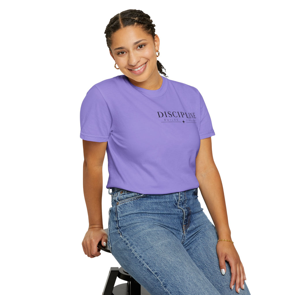 Discipline Keep Going T-Shirt