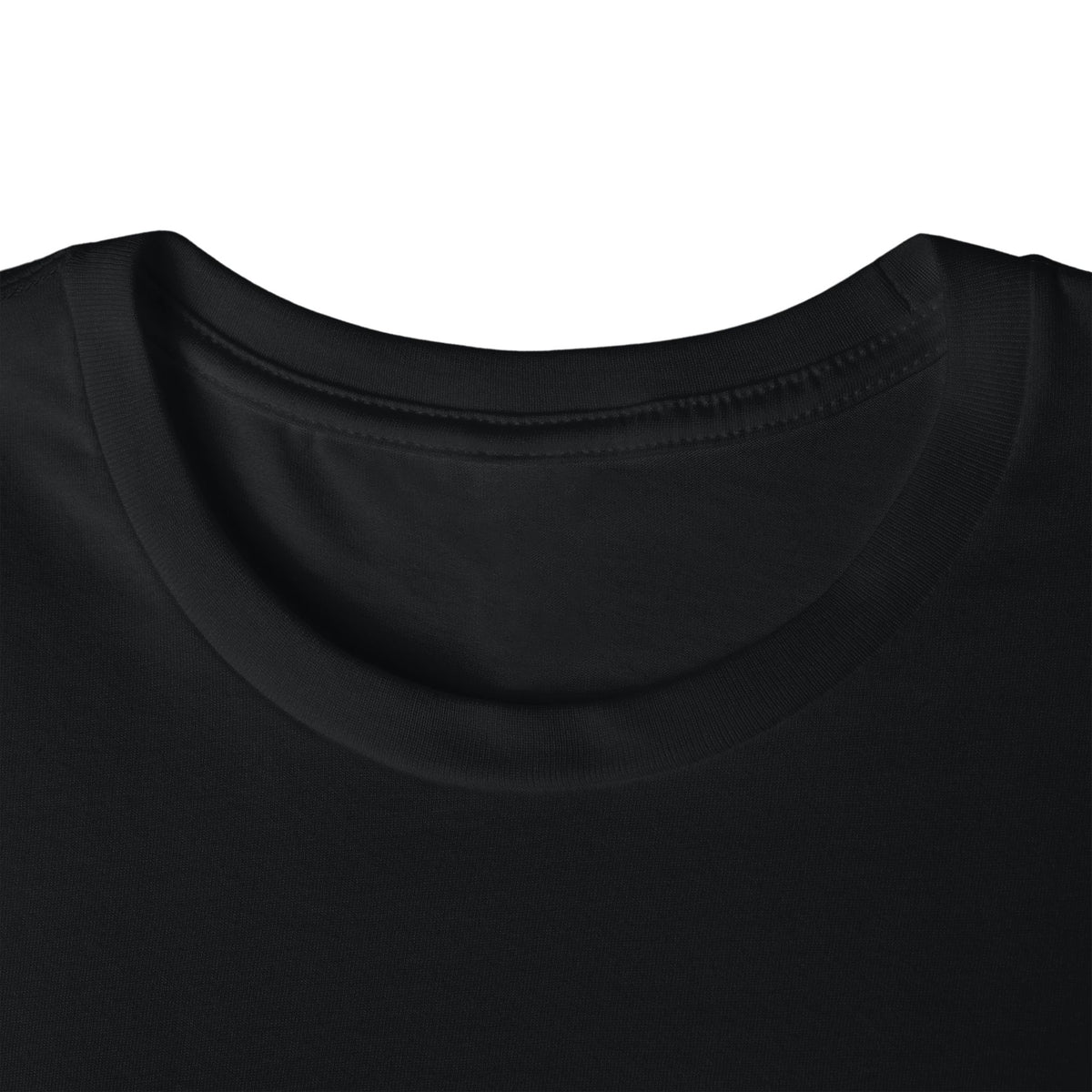 Halloween Ghost Tee - "Happy Halloween" Cute Pumpkin & Black Cat Graphic T-Shirt