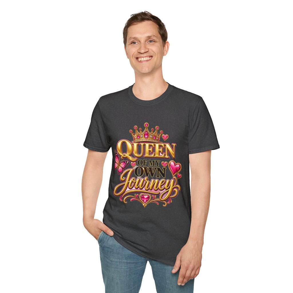 Queen of My Own Journey T-Shirt