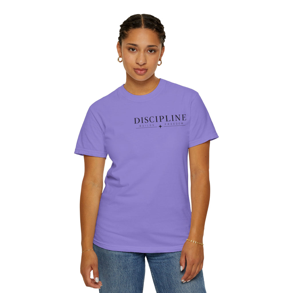 Discipline Keep Going T-Shirt
