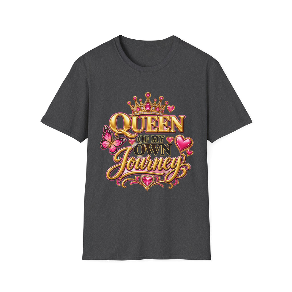 Queen of My Own Journey T-Shirt