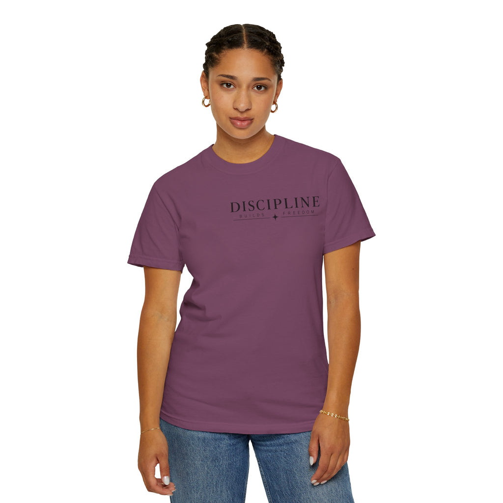 Discipline Keep Going T-Shirt