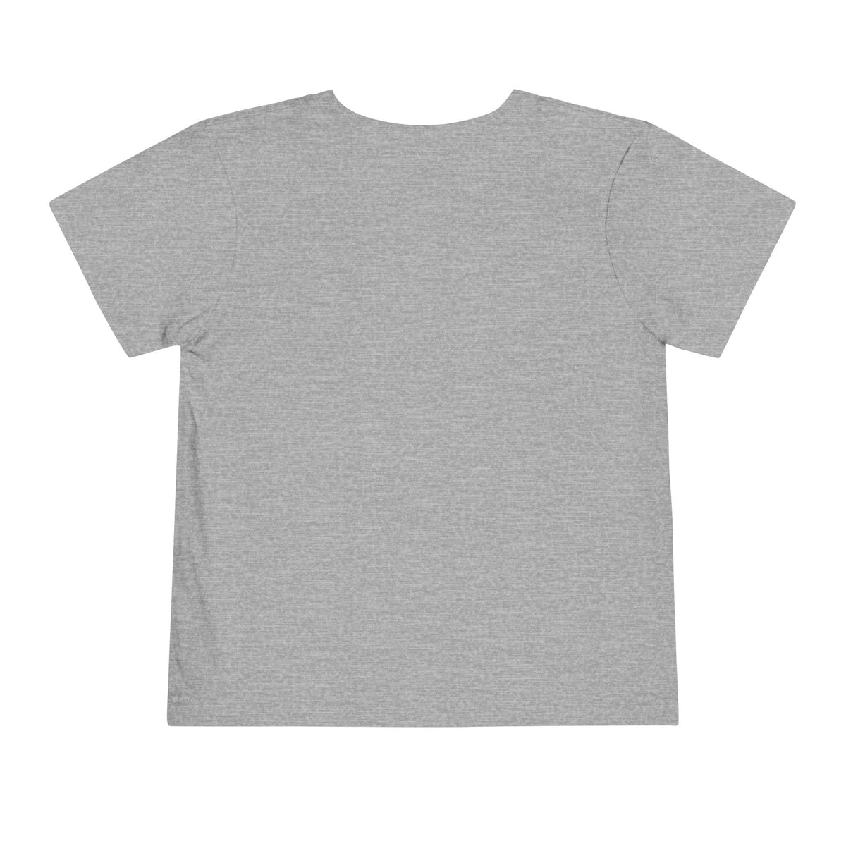 Toddler Tee — "Little Boy Big Dreams" Blue Sports Graphic