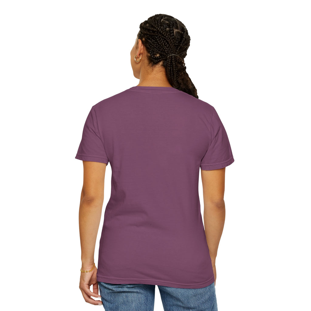 Halloween Ghost Reading T-Shirt — Spooky Pumpkin & 'Spooky Season' Graphic