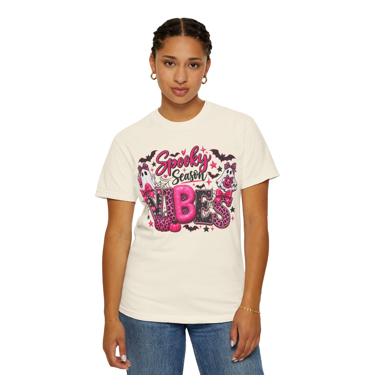 Spooky Season Vibes T-Shirt