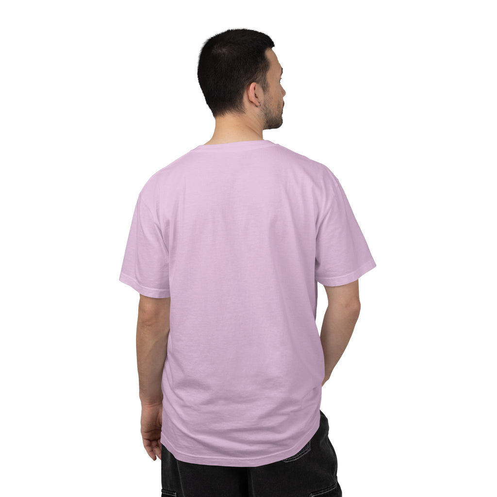 Halloween Ghost Reading T-Shirt — Spooky Pumpkin & 'Spooky Season' Graphic