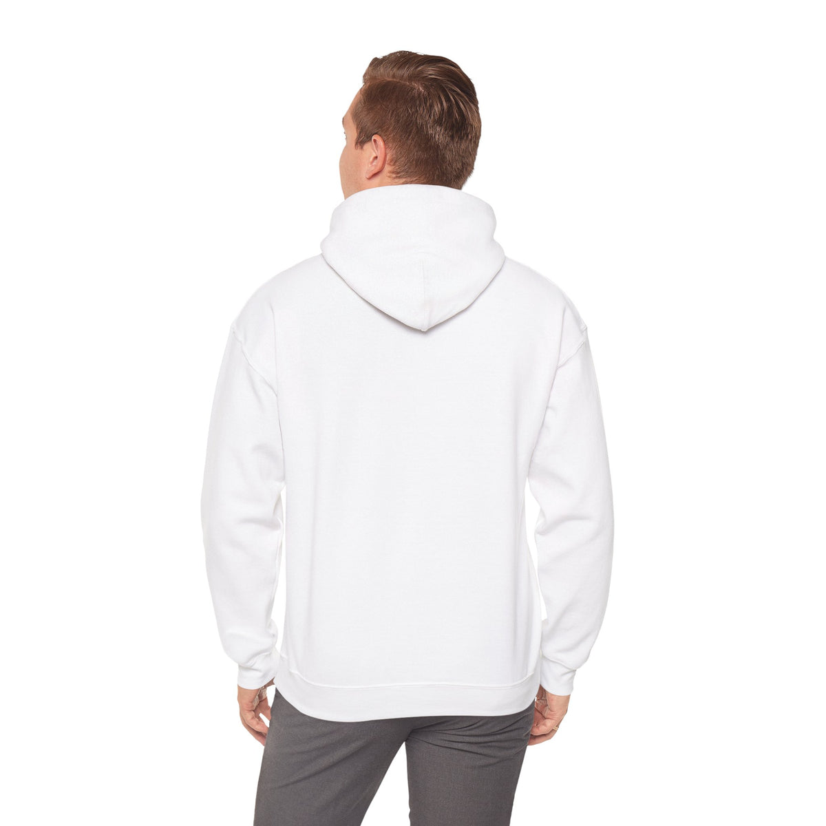 Halloween Cat Hoodie – "Happy Halloween" Pumpkin Cats Graphic