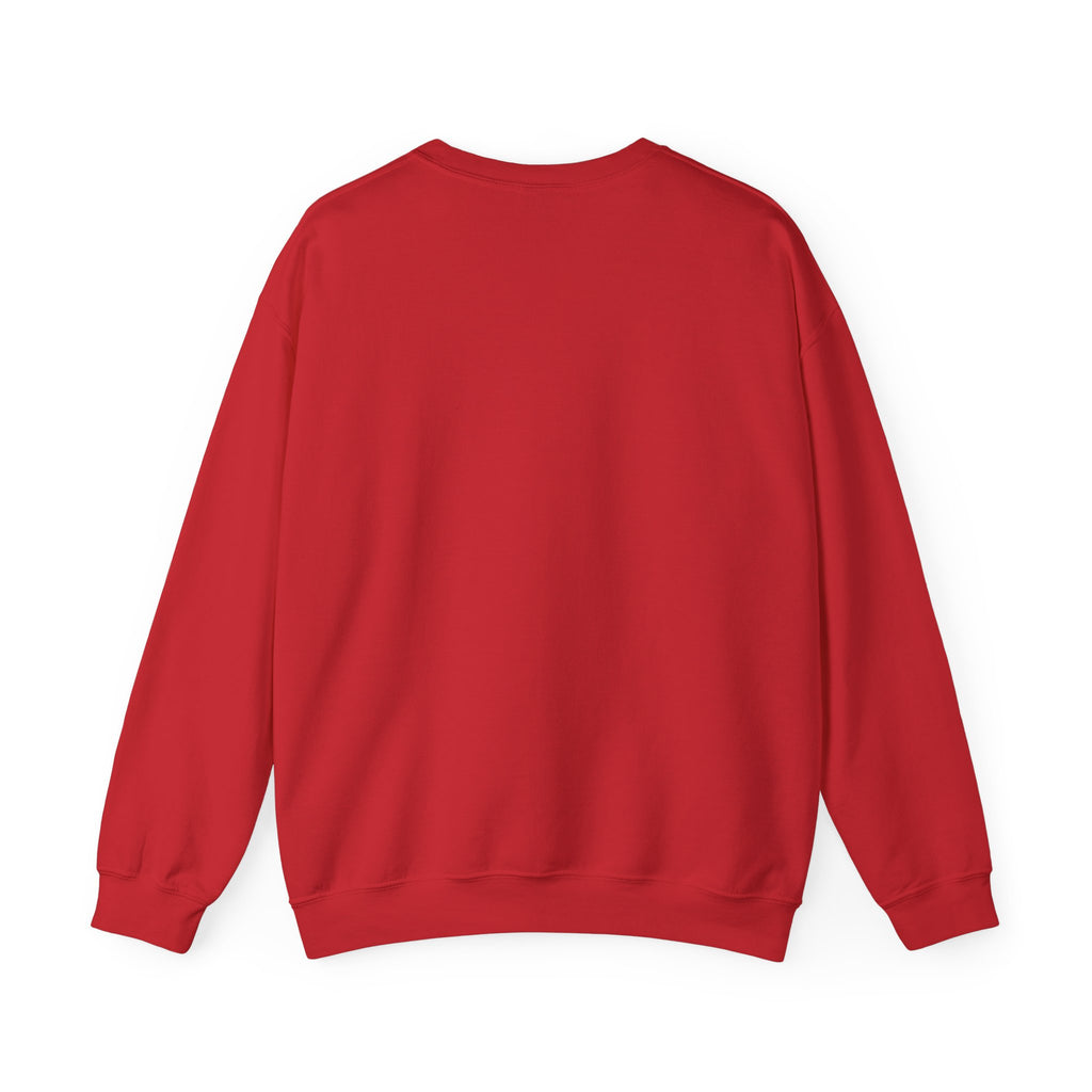 We Rise Together Crewneck Sweatshirt — Solidarity Graphic Sweatshirt