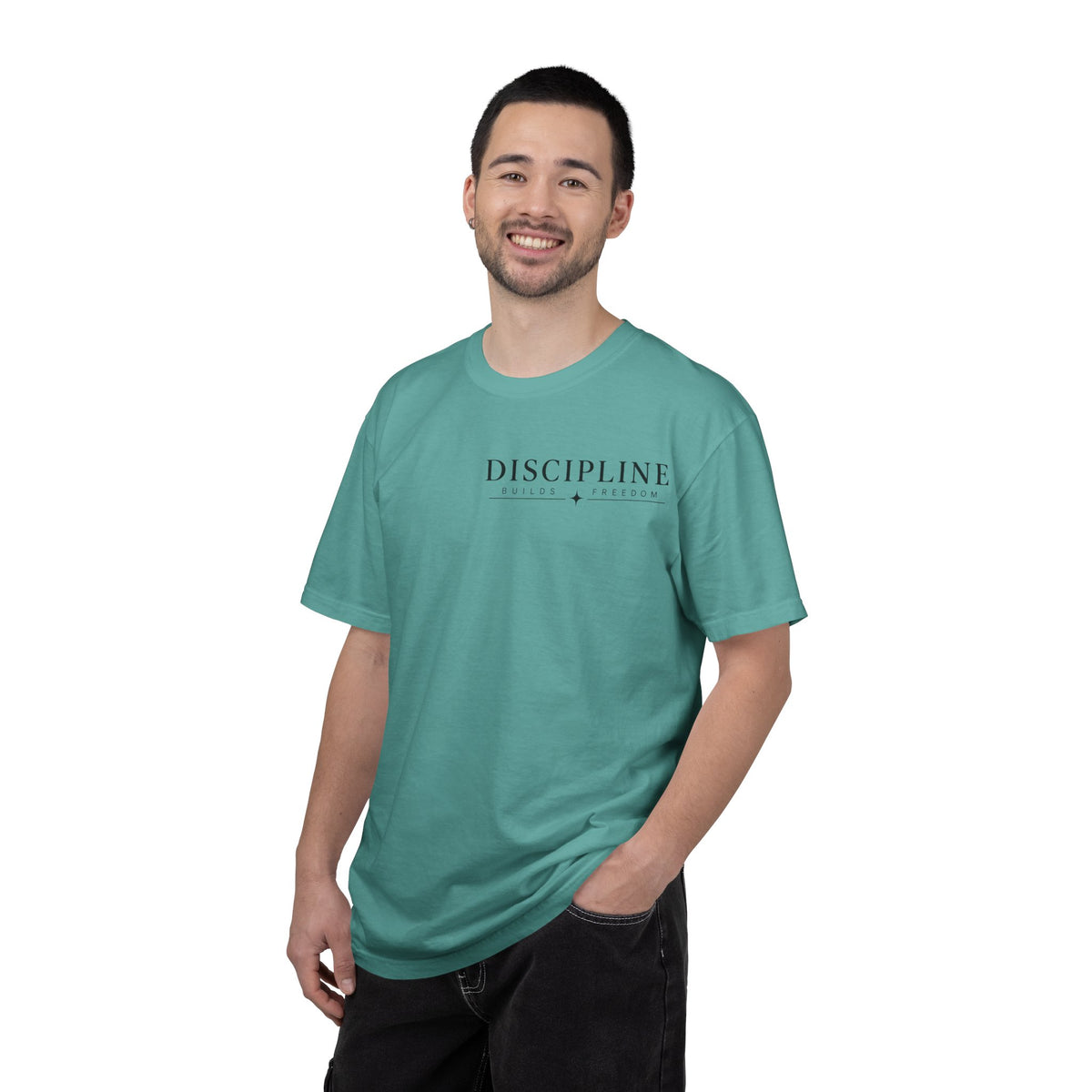 Discipline Keep Going T-Shirt