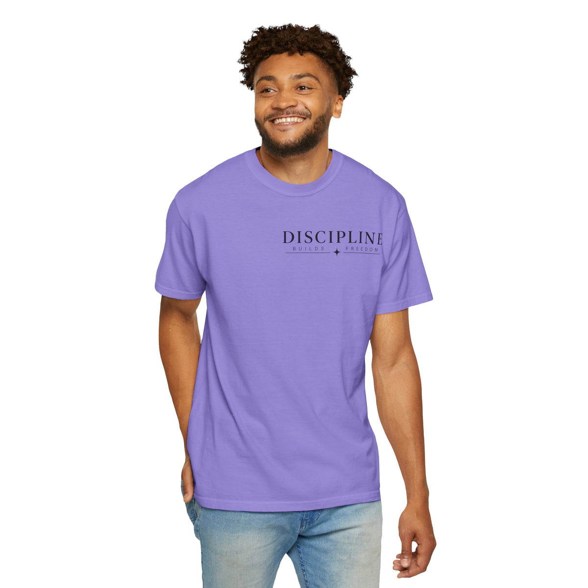 Discipline Keep Going T-Shirt
