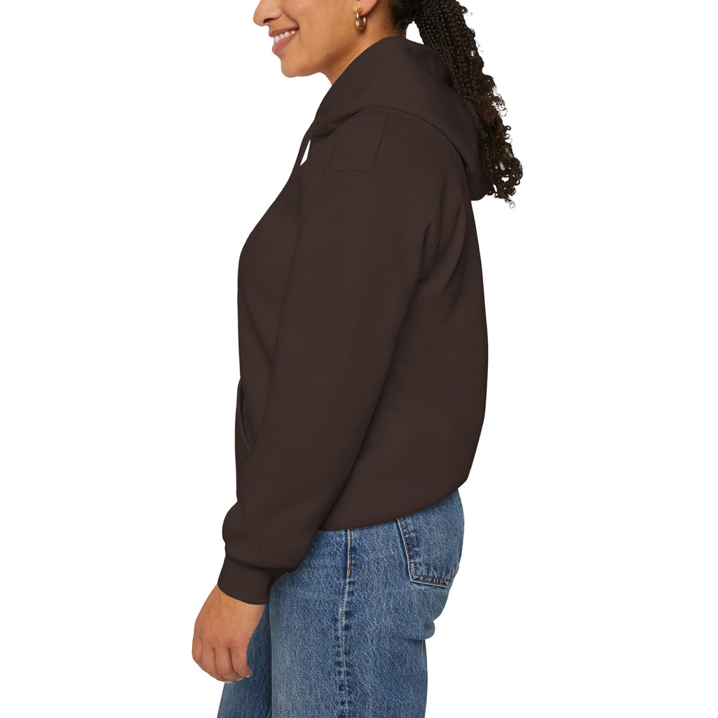 Halloween Cat Hoodie – "Happy Halloween" Pumpkin Cats Graphic