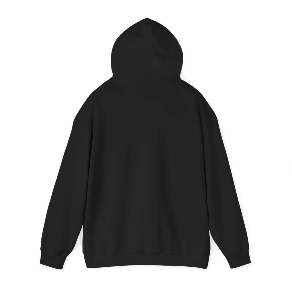 Halloween Cat Hoodie – "Happy Halloween" Pumpkin Cats Graphic