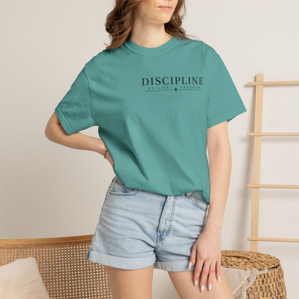 Discipline Keep Going T-Shirt