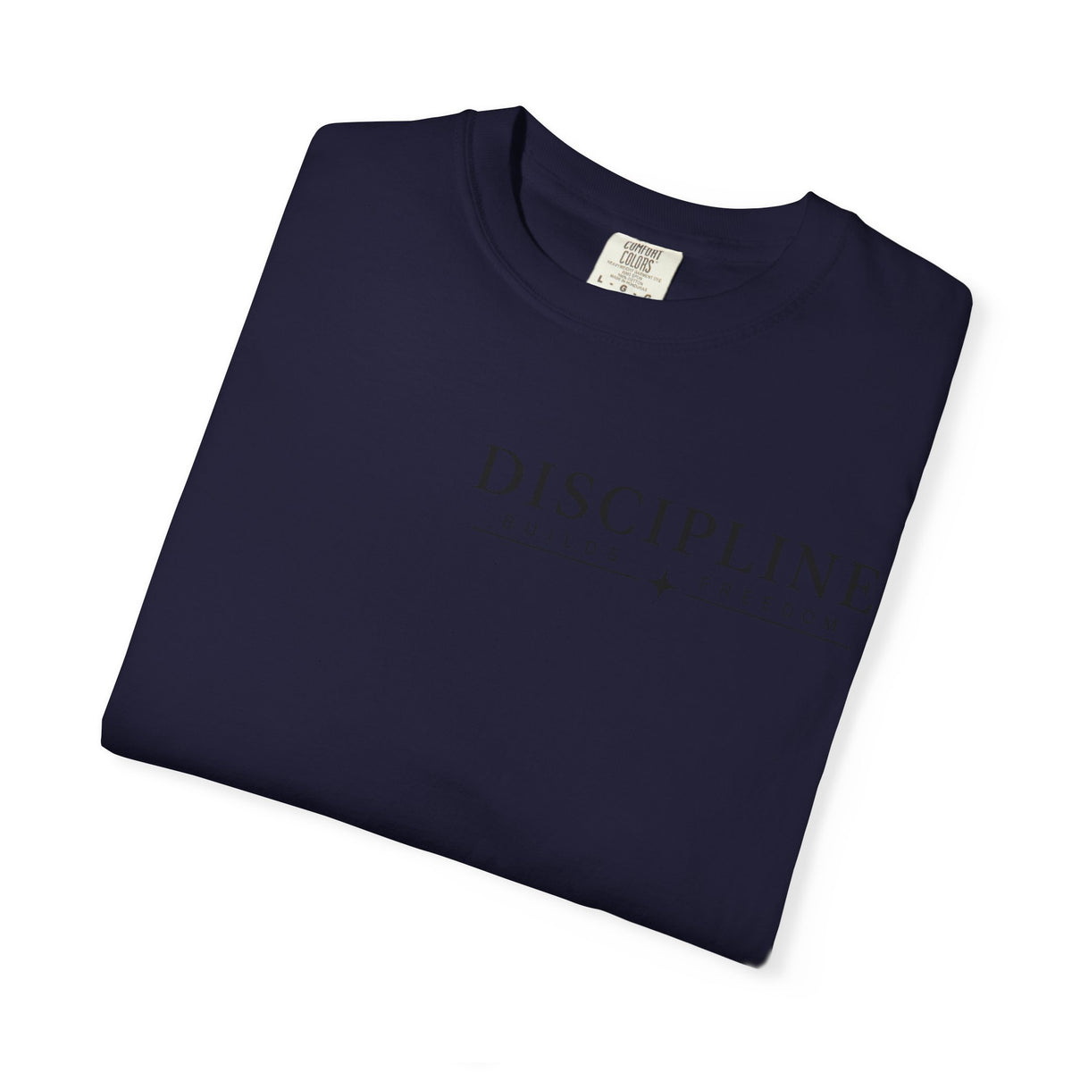 Discipline Keep Going T-Shirt