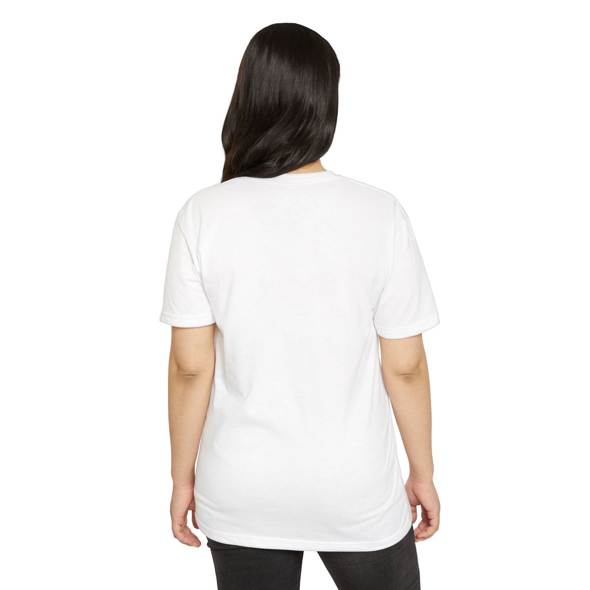 Little Miss Trouble Graphic T-Shirt — Leopard Crown Lip Print