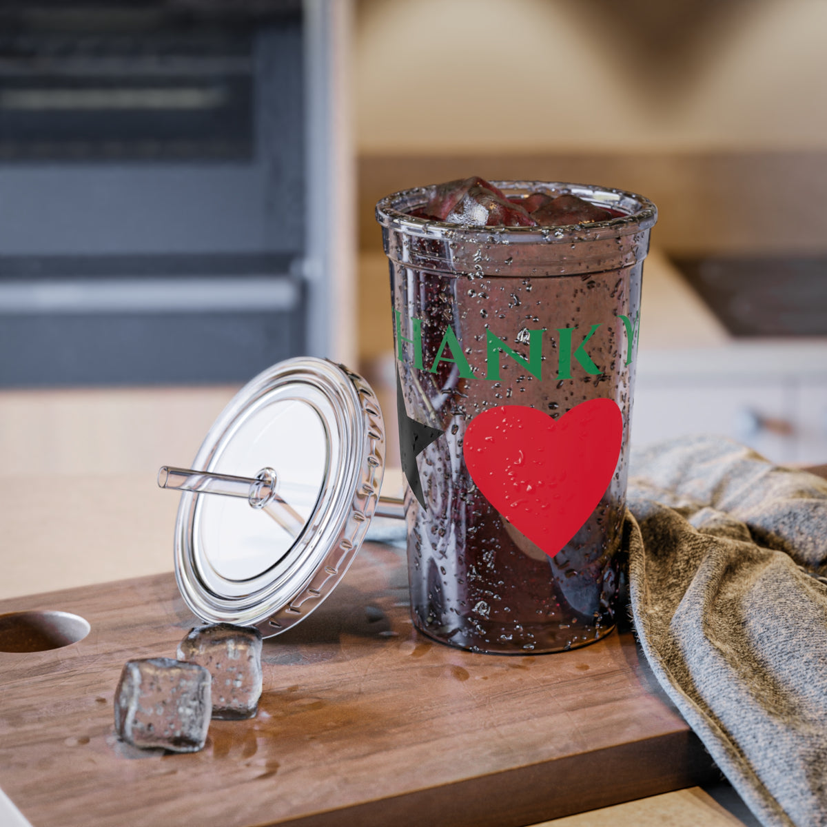 Acrylic Cup
