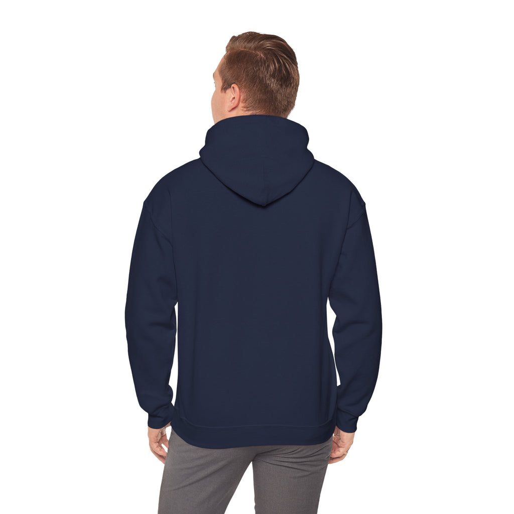 Halloween Cat Hoodie – "Happy Halloween" Pumpkin Cats Graphic