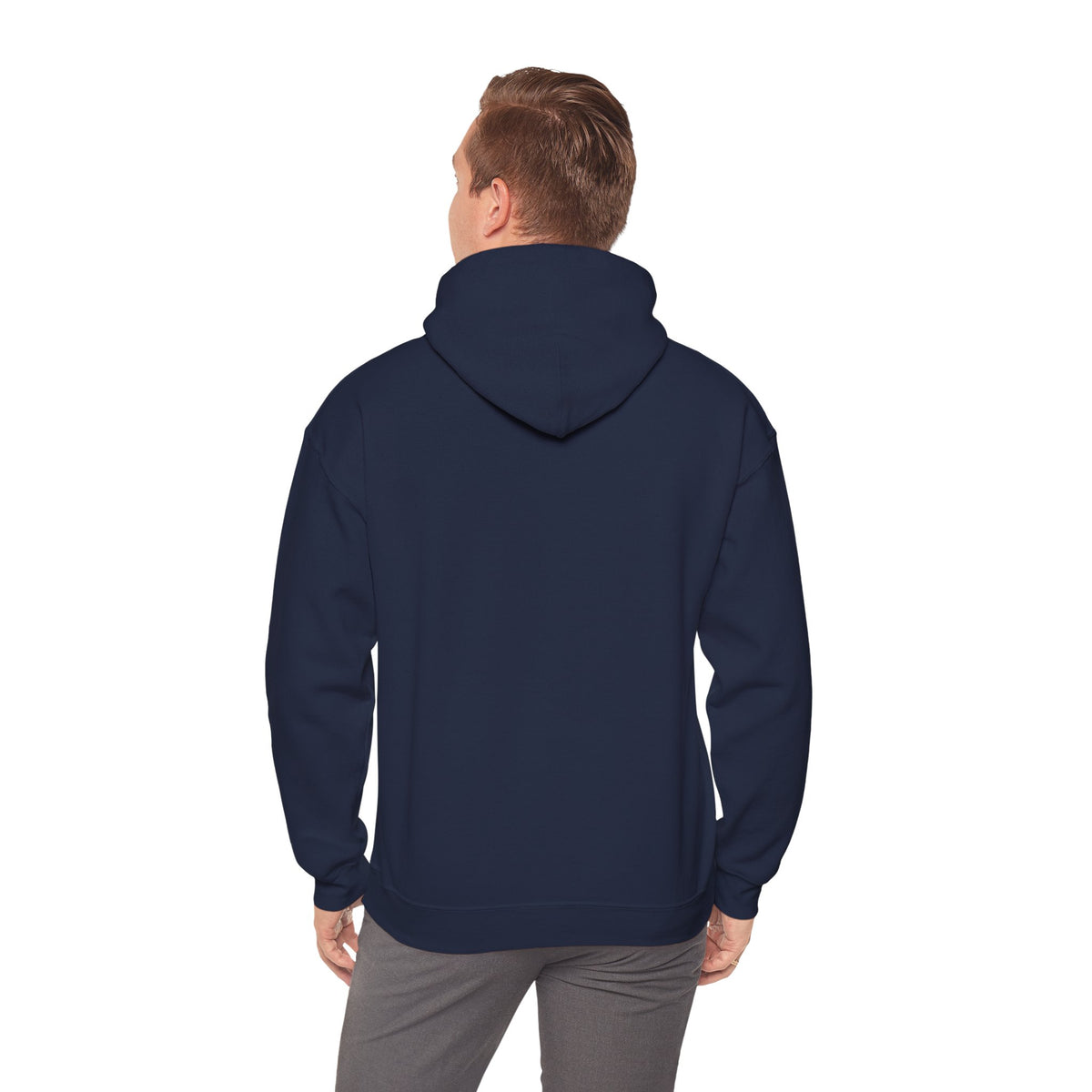 Halloween Cat Hoodie – "Happy Halloween" Pumpkin Cats Graphic