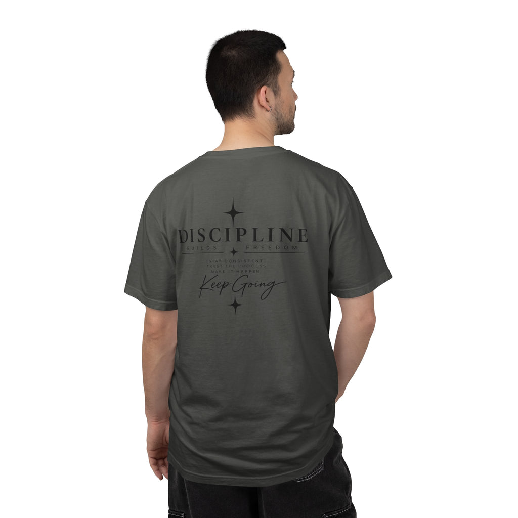 Discipline Keep Going T-Shirt