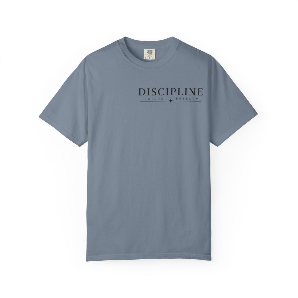 Discipline Keep Going T-Shirt