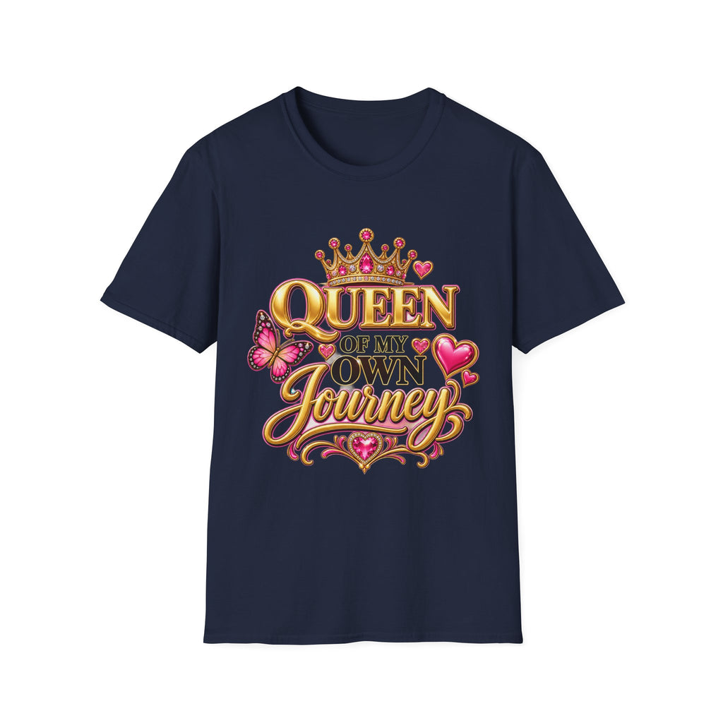 Queen of My Own Journey T-Shirt