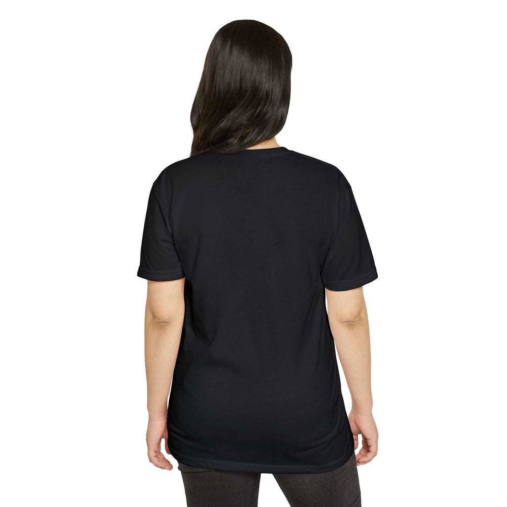 Halloween Ghost Tee - "Happy Halloween" Cute Pumpkin & Black Cat Graphic T-Shirt